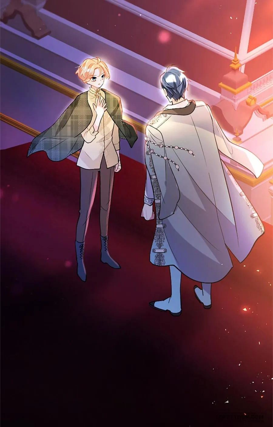 Đại Tiểu Thư Sao Phải Giả Nam - Chap 91 - Trang 103