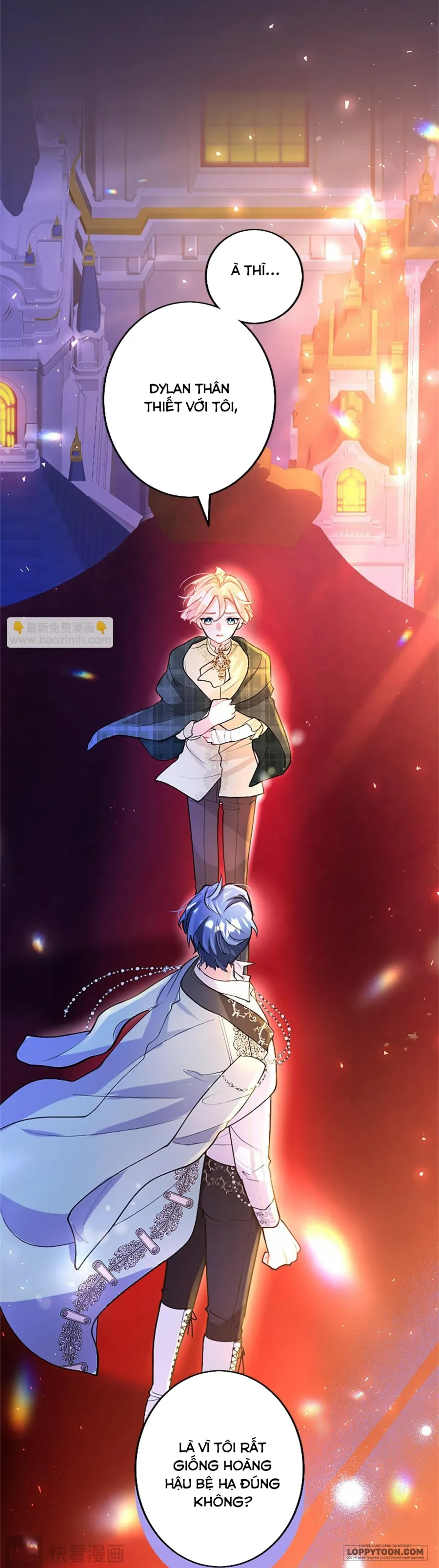 Đại Tiểu Thư Sao Phải Giả Nam - Chap 91 - Trang 26