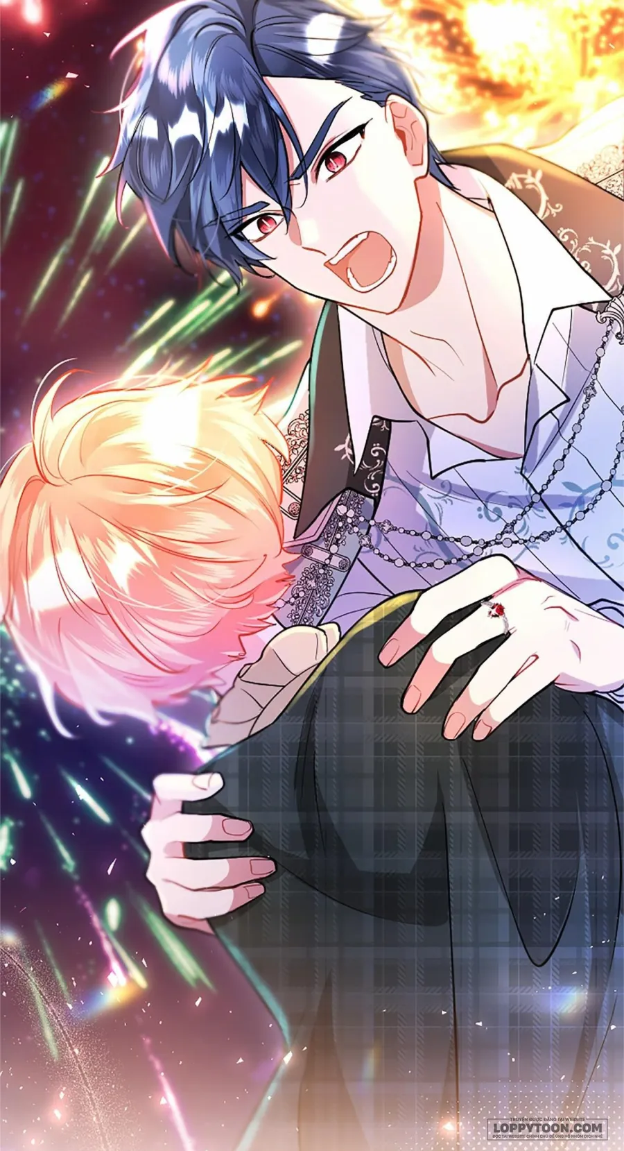 Đại Tiểu Thư Sao Phải Giả Nam - Chap 91 - Trang 38