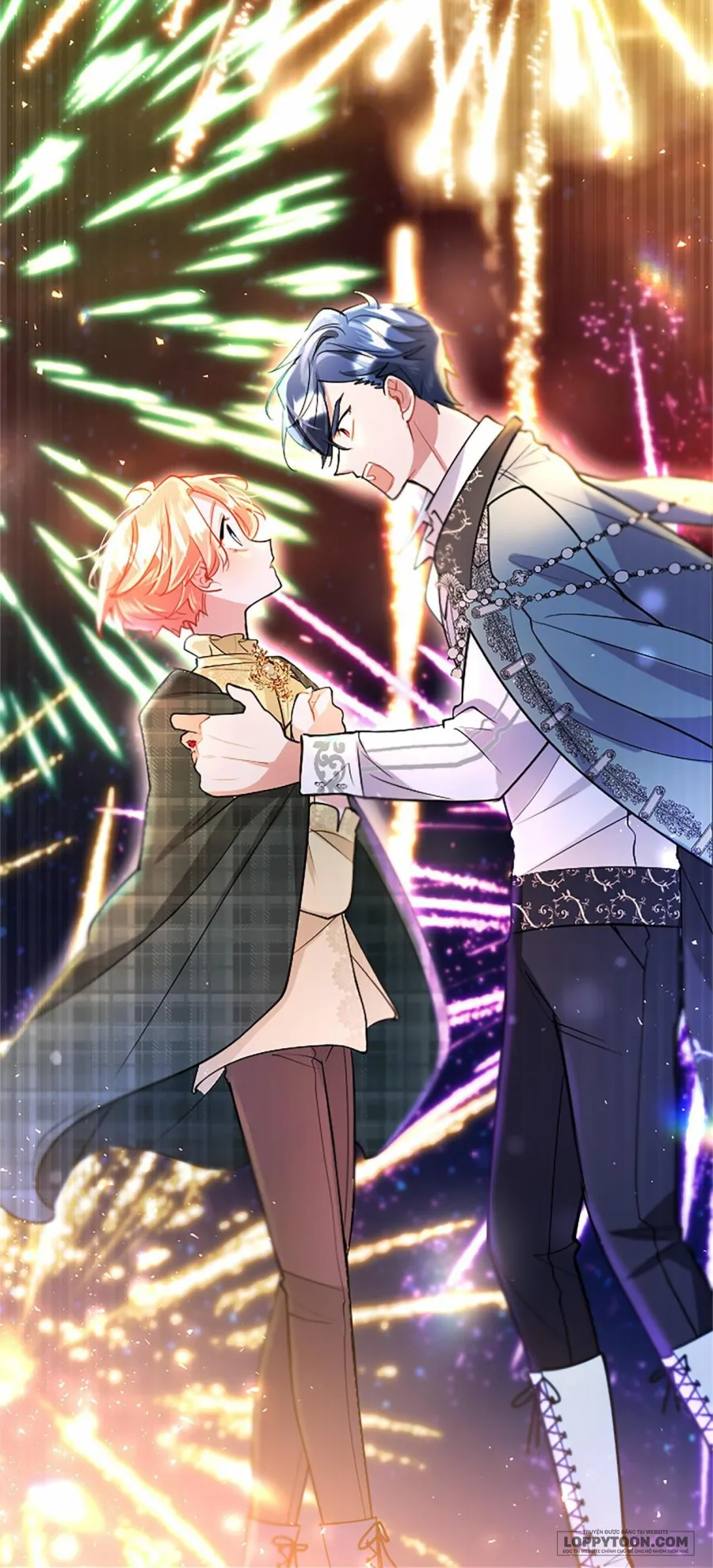 Đại Tiểu Thư Sao Phải Giả Nam - Chap 91 - Trang 45