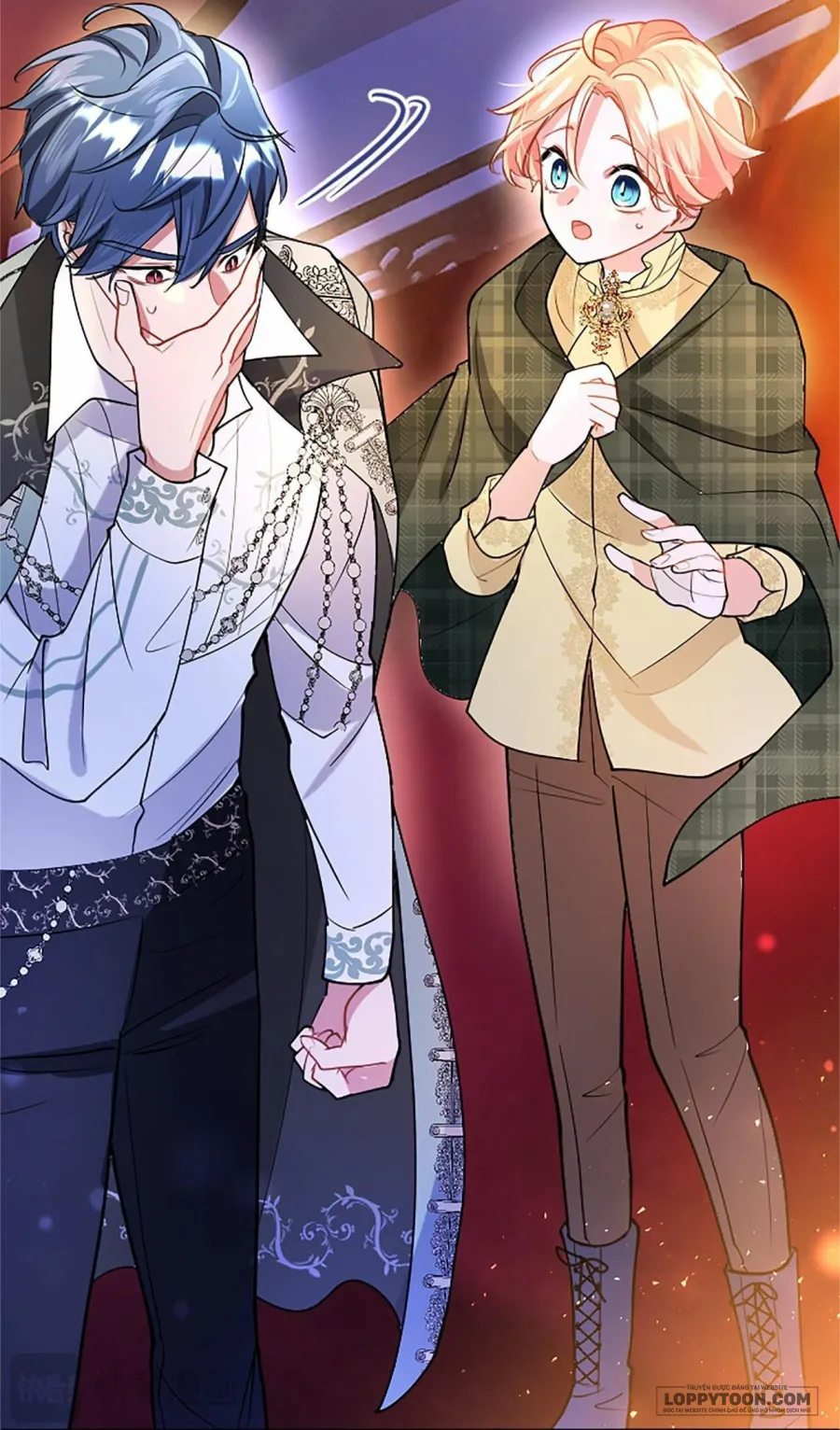 Đại Tiểu Thư Sao Phải Giả Nam - Chap 91 - Trang 49