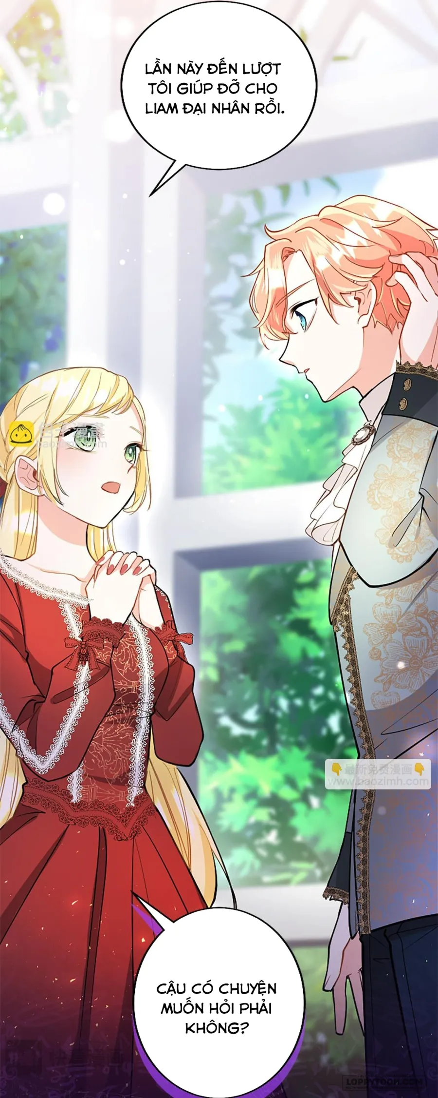 Đại Tiểu Thư Sao Phải Giả Nam - Chap 92 - Trang 108