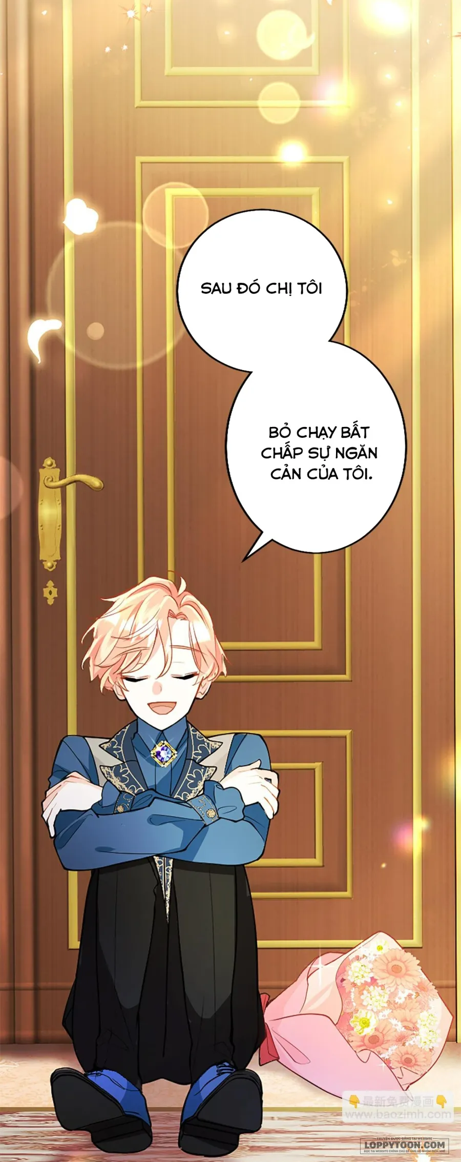 Đại Tiểu Thư Sao Phải Giả Nam - Chap 92 - Trang 13