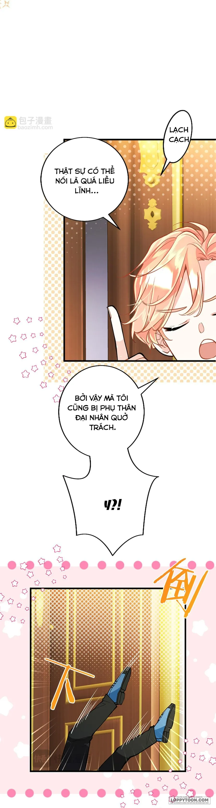 Đại Tiểu Thư Sao Phải Giả Nam - Chap 92 - Trang 15
