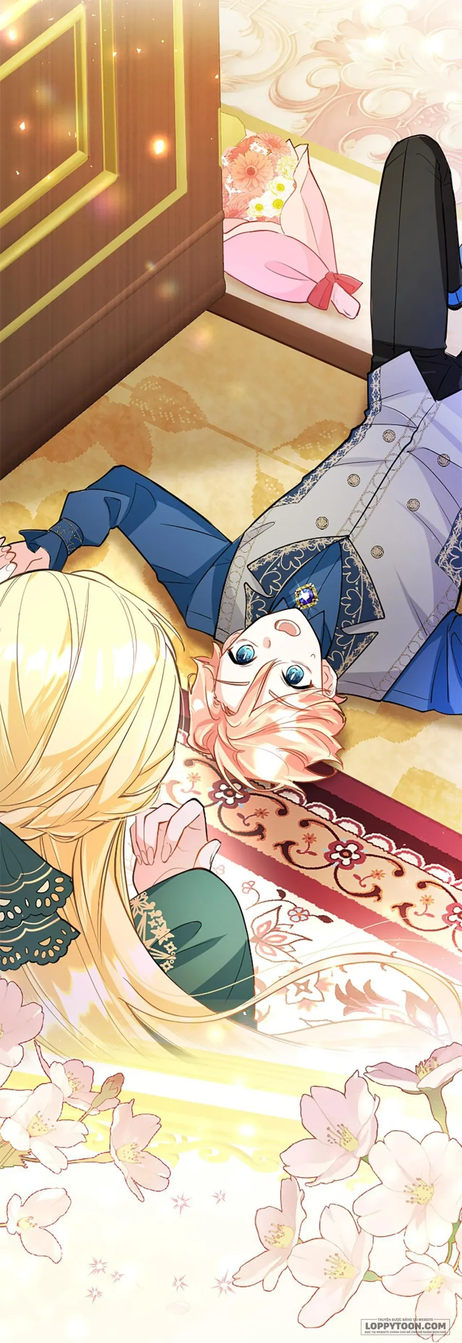 Đại Tiểu Thư Sao Phải Giả Nam - Chap 92 - Trang 17