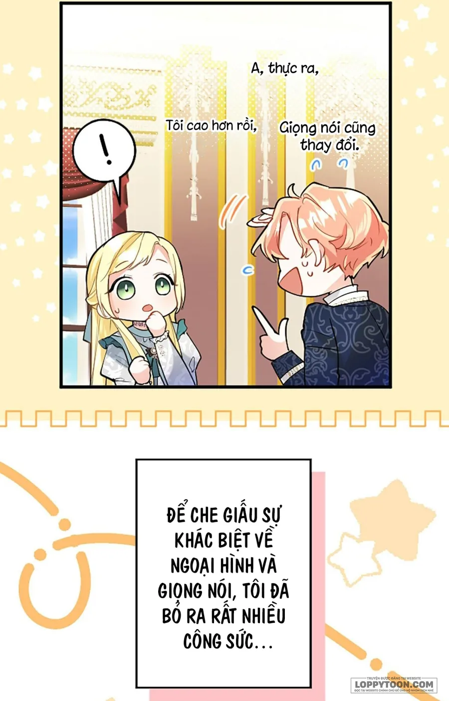 Đại Tiểu Thư Sao Phải Giả Nam - Chap 92 - Trang 26