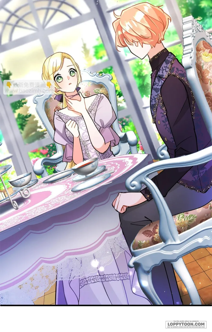Đại Tiểu Thư Sao Phải Giả Nam - Chap 92 - Trang 36