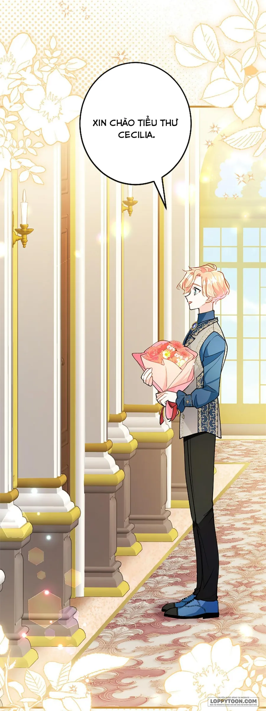 Đại Tiểu Thư Sao Phải Giả Nam - Chap 92 - Trang 5