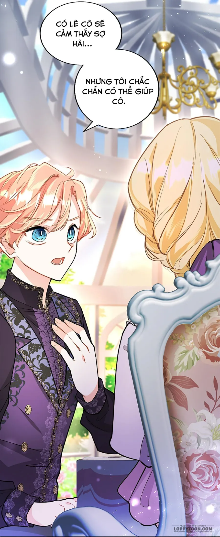 Đại Tiểu Thư Sao Phải Giả Nam - Chap 92 - Trang 44