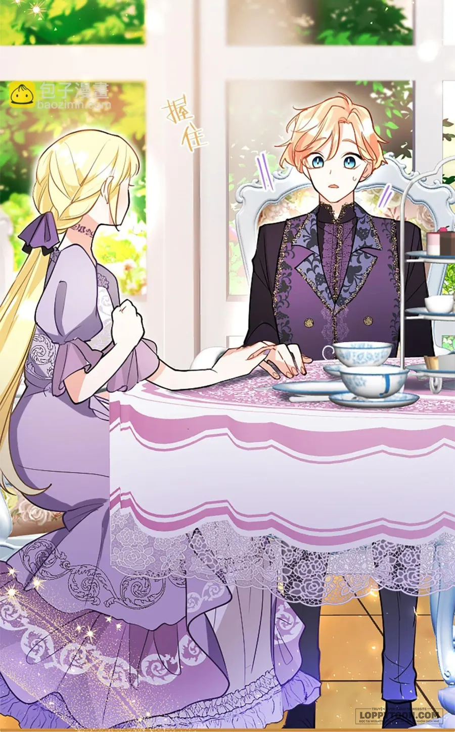 Đại Tiểu Thư Sao Phải Giả Nam - Chap 92 - Trang 58