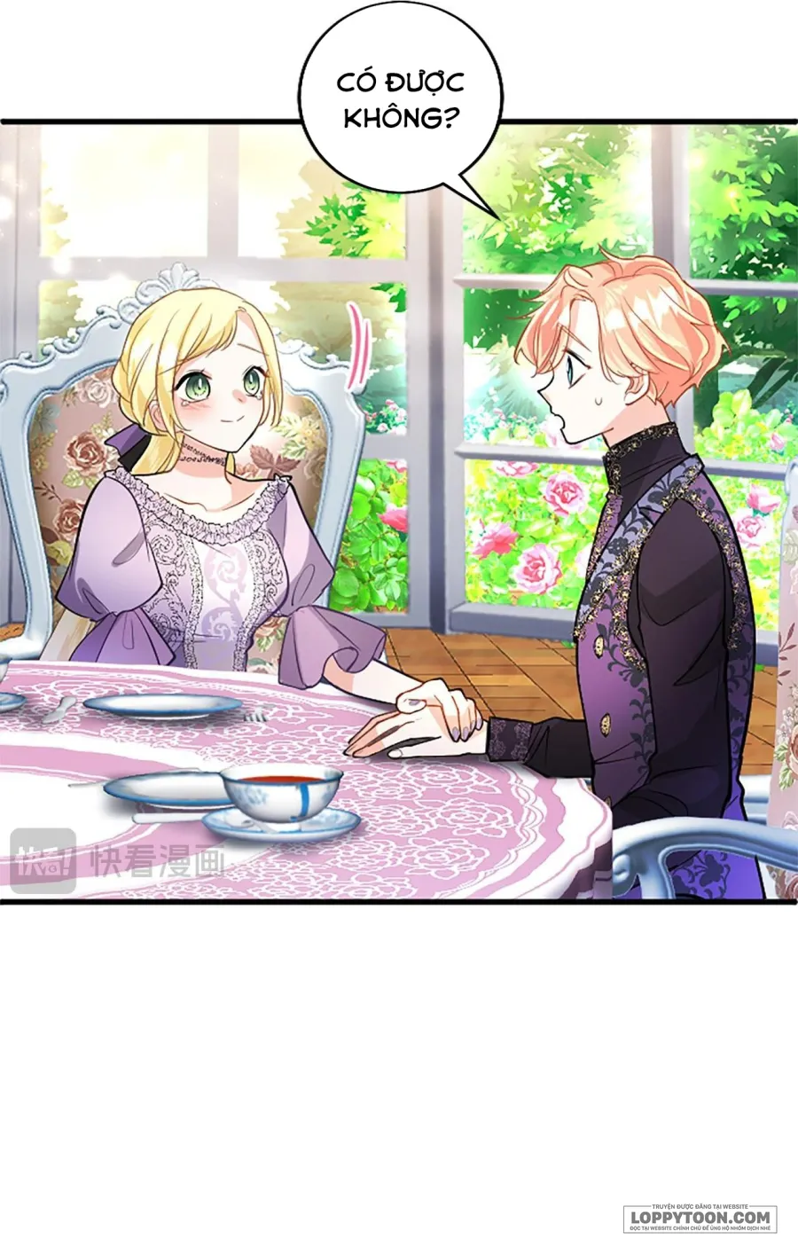 Đại Tiểu Thư Sao Phải Giả Nam - Chap 92 - Trang 64