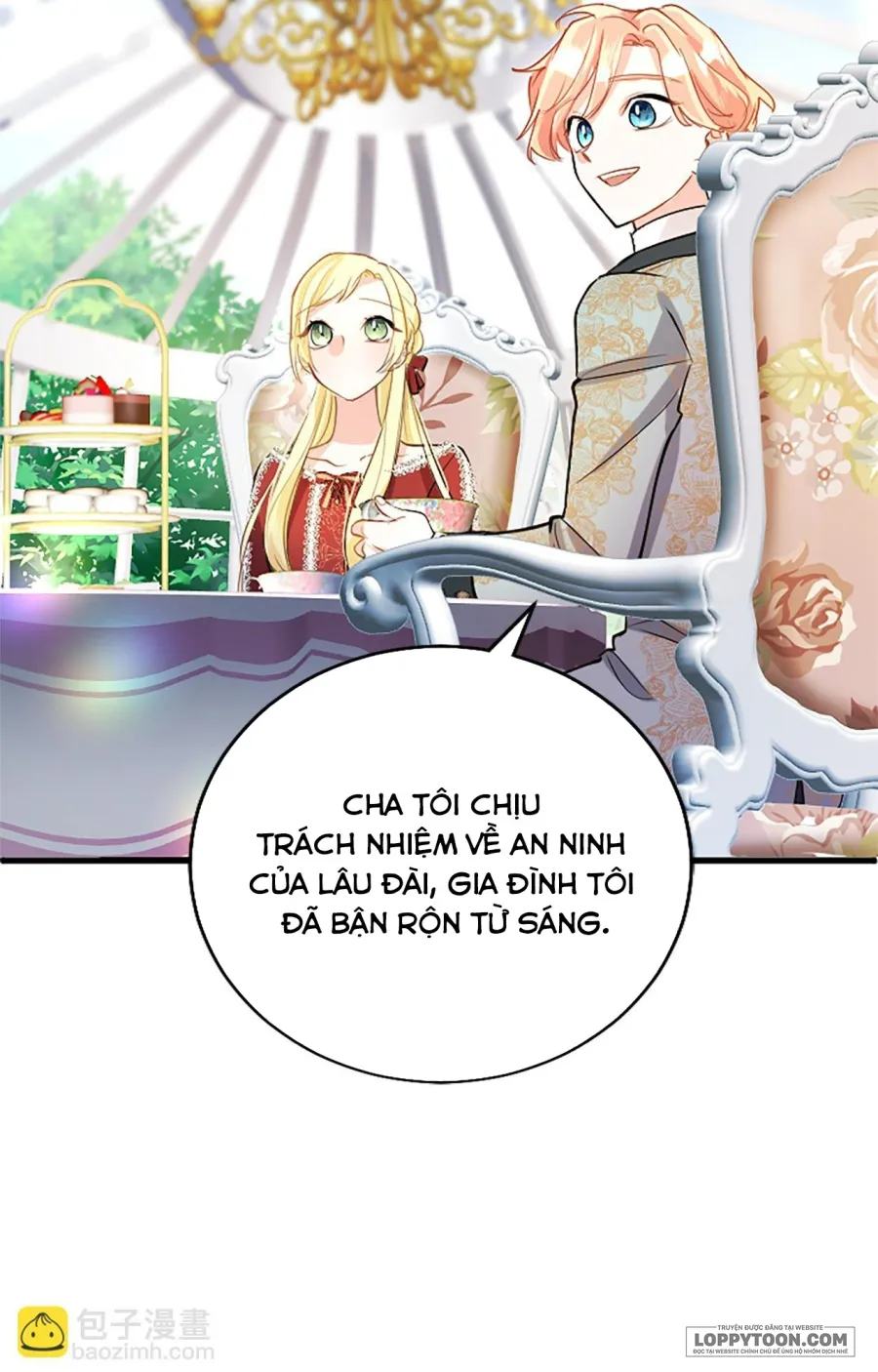 Đại Tiểu Thư Sao Phải Giả Nam - Chap 92 - Trang 76