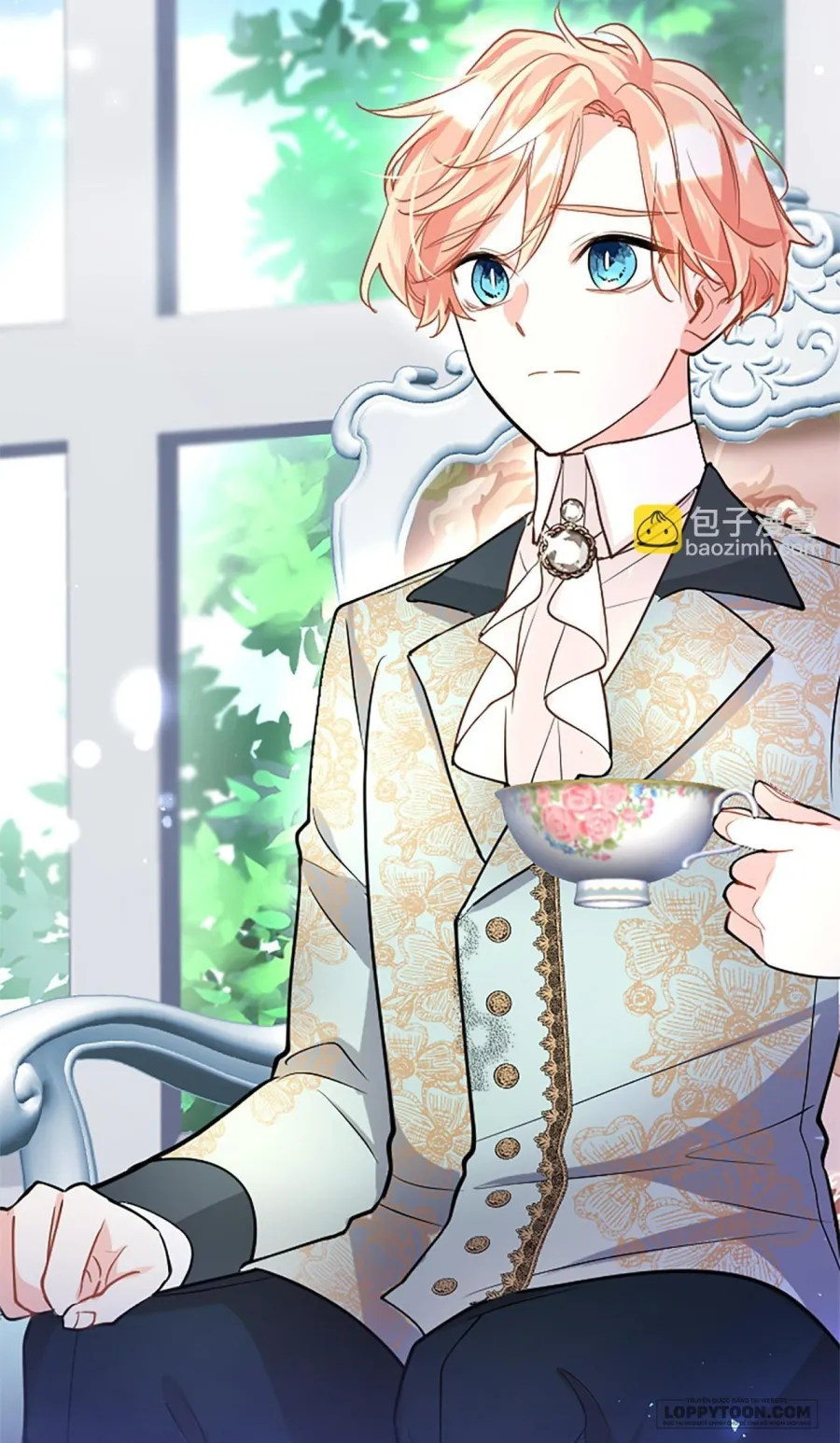 Đại Tiểu Thư Sao Phải Giả Nam - Chap 92 - Trang 80