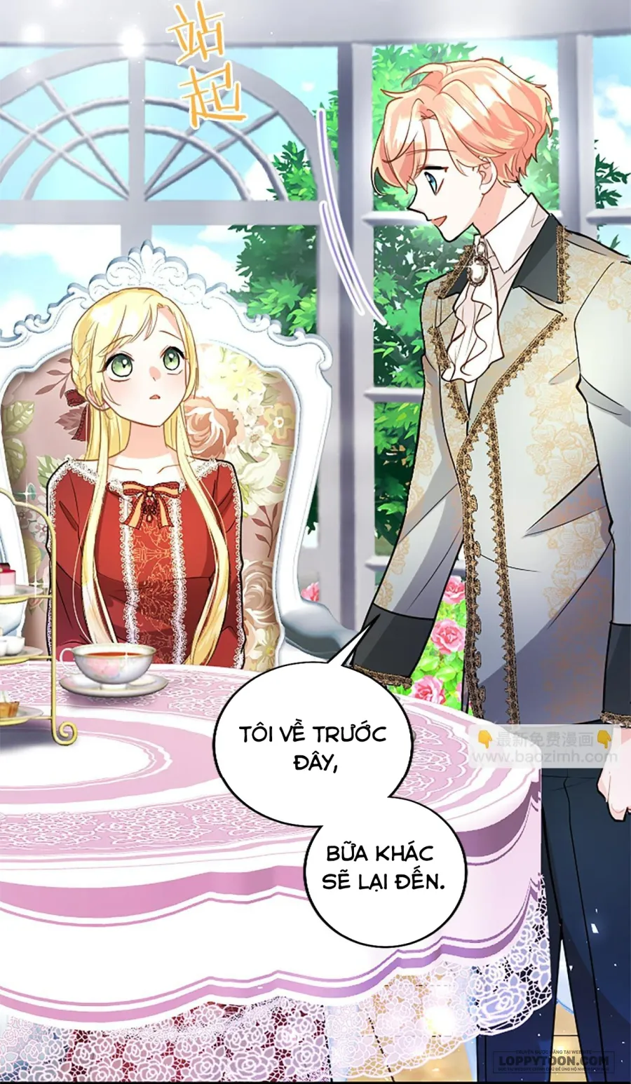 Đại Tiểu Thư Sao Phải Giả Nam - Chap 92 - Trang 85