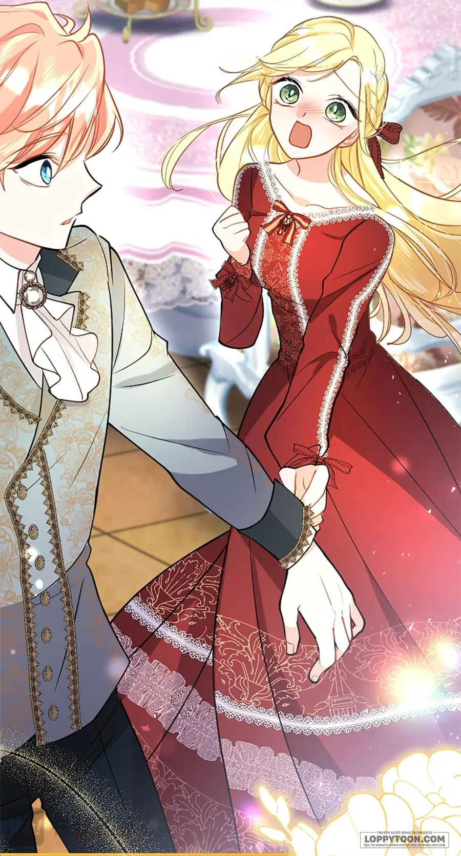 Đại Tiểu Thư Sao Phải Giả Nam - Chap 92 - Trang 91