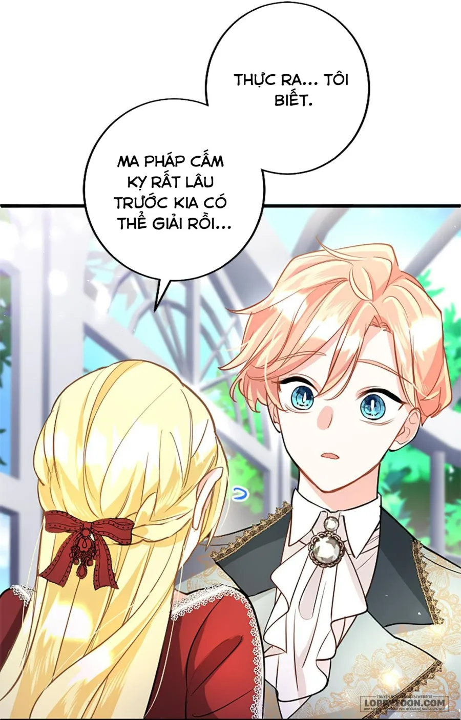 Đại Tiểu Thư Sao Phải Giả Nam - Chap 92 - Trang 96
