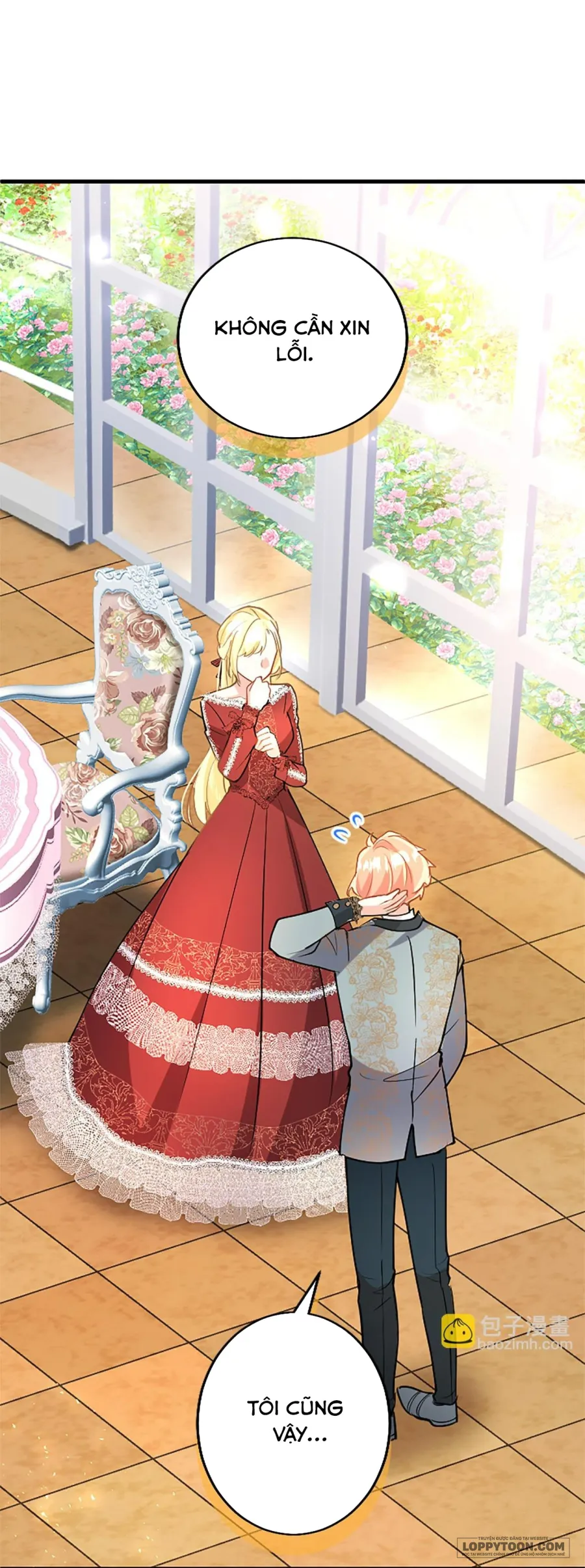 Đại Tiểu Thư Sao Phải Giả Nam - Chap 92 - Trang 100