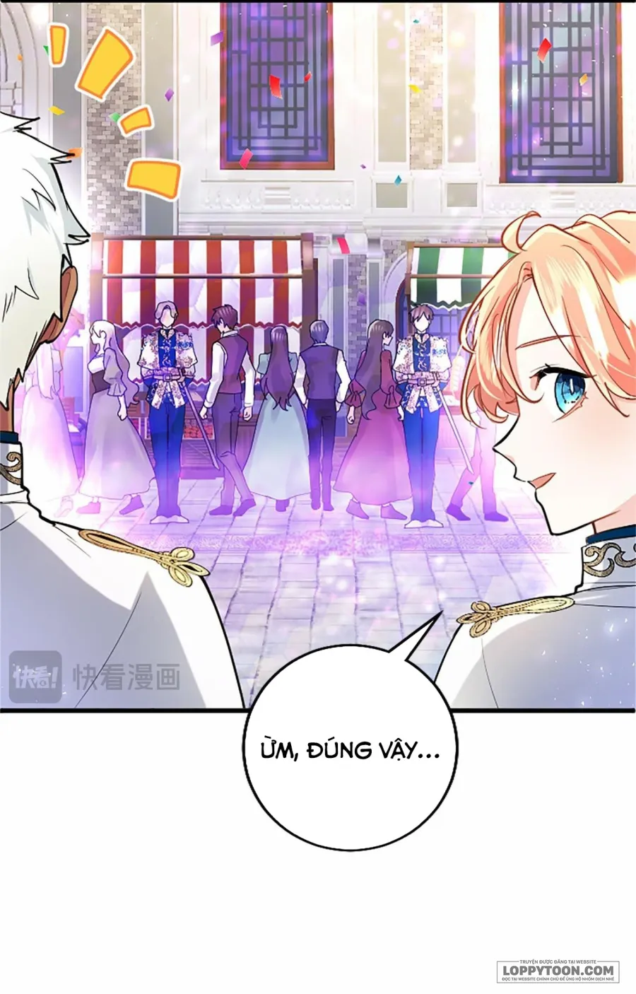 Đại Tiểu Thư Sao Phải Giả Nam - Chap 93 - Trang 19