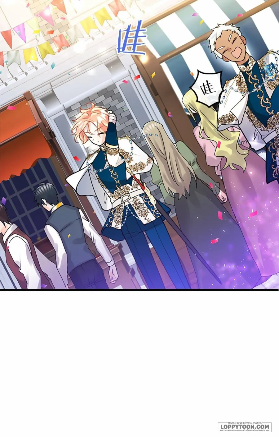 Đại Tiểu Thư Sao Phải Giả Nam - Chap 93 - Trang 25