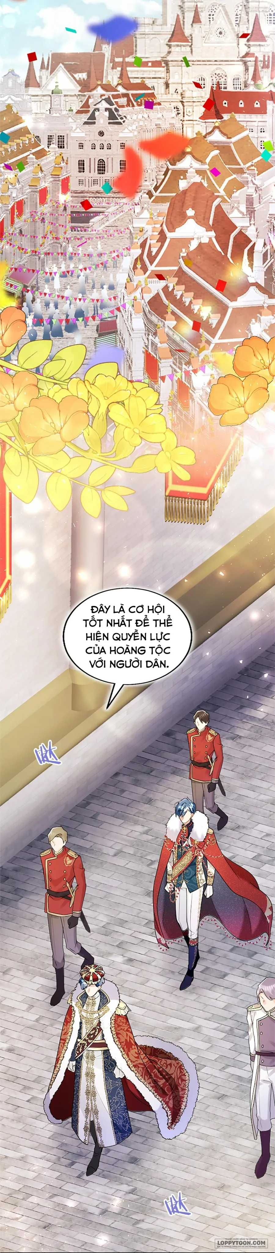 Đại Tiểu Thư Sao Phải Giả Nam - Chap 93 - Trang 4
