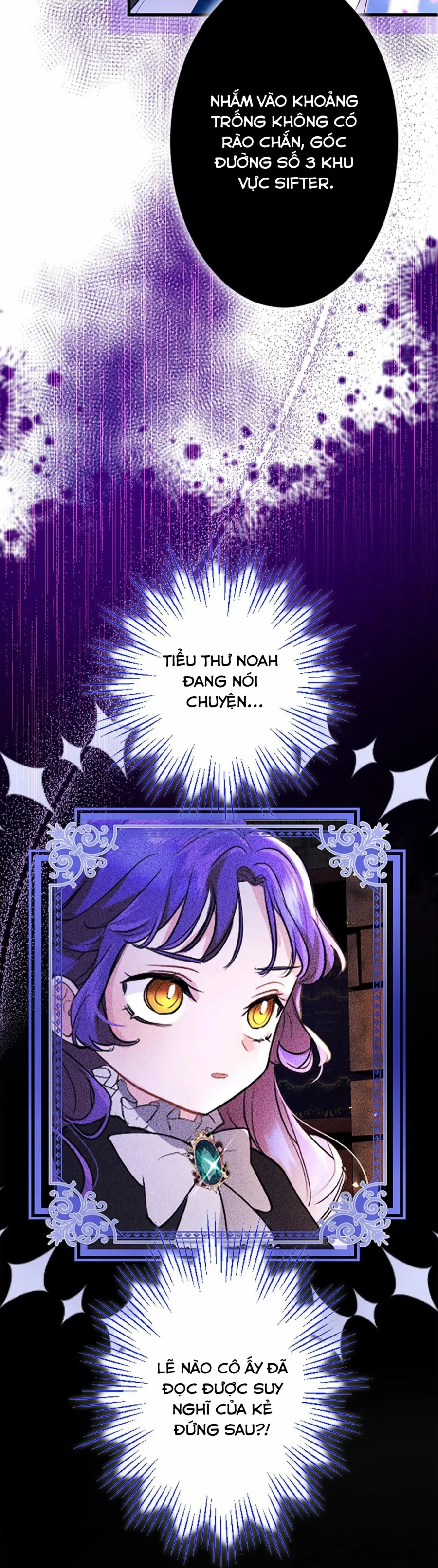 Đại Tiểu Thư Sao Phải Giả Nam - Chap 93 - Trang 36