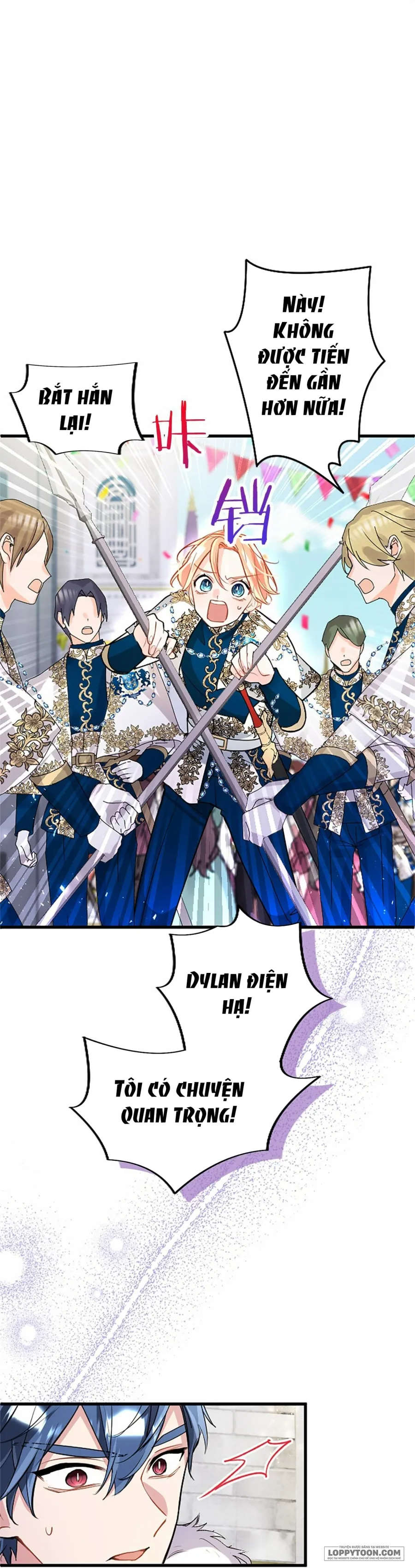 Đại Tiểu Thư Sao Phải Giả Nam - Chap 93 - Trang 64