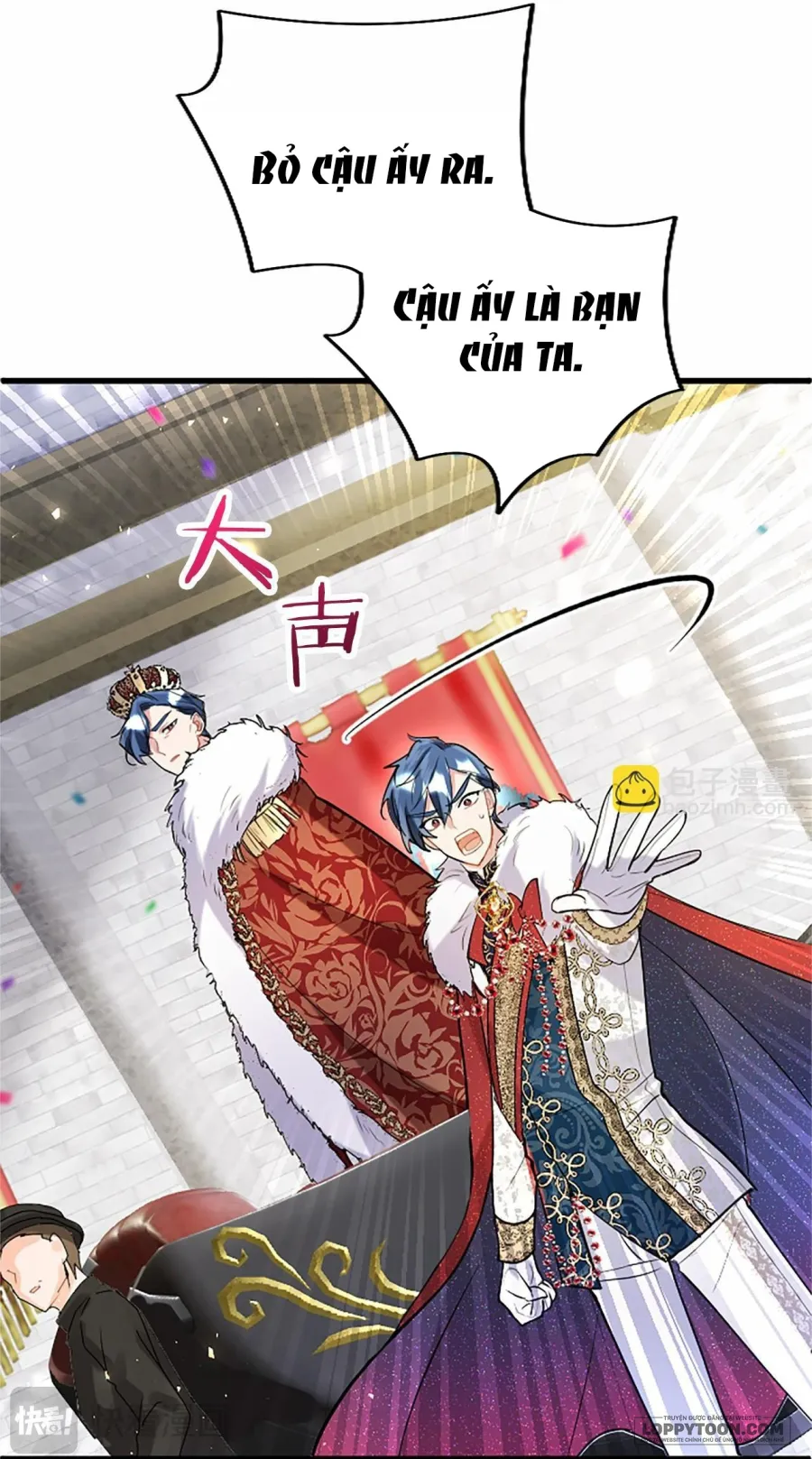 Đại Tiểu Thư Sao Phải Giả Nam - Chap 93 - Trang 66