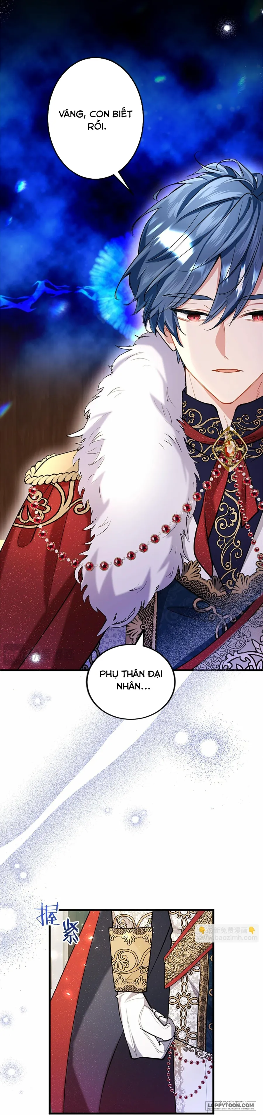 Đại Tiểu Thư Sao Phải Giả Nam - Chap 93 - Trang 9