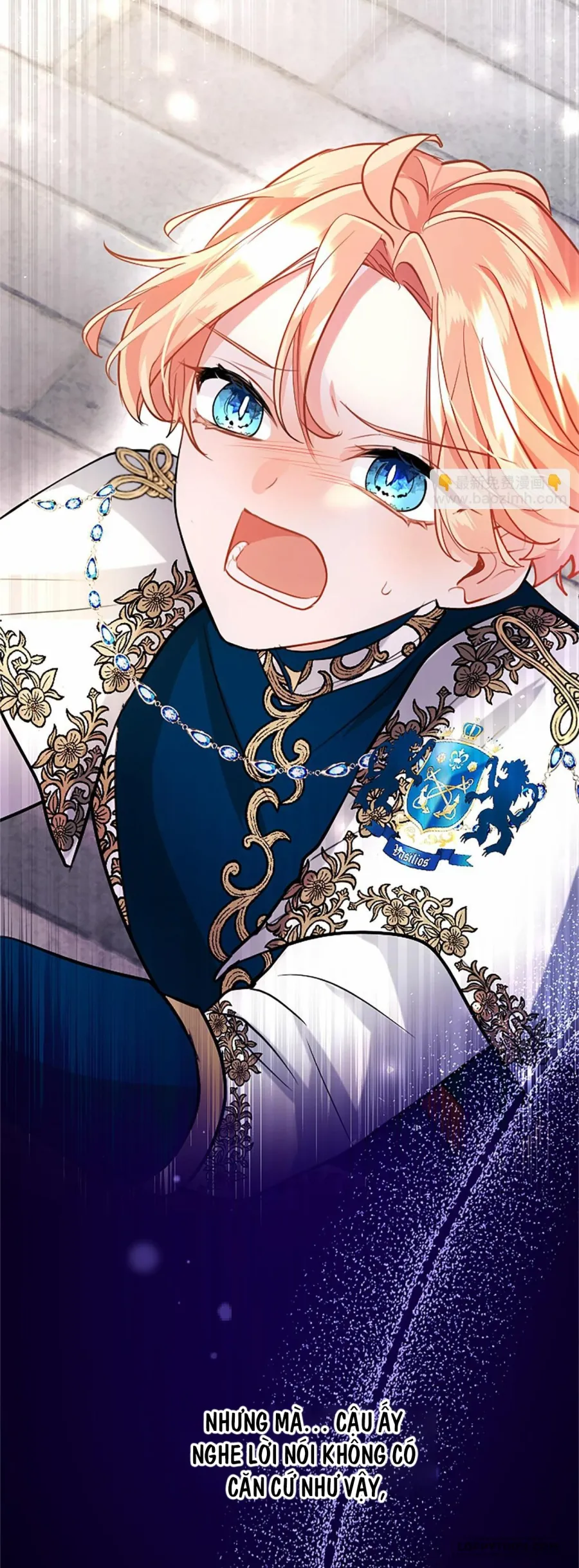 Đại Tiểu Thư Sao Phải Giả Nam - Chap 93 - Trang 84