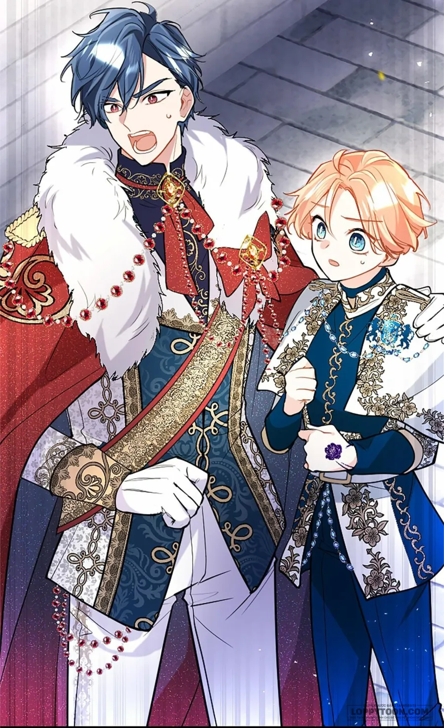 Đại Tiểu Thư Sao Phải Giả Nam - Chap 94 - Trang 17