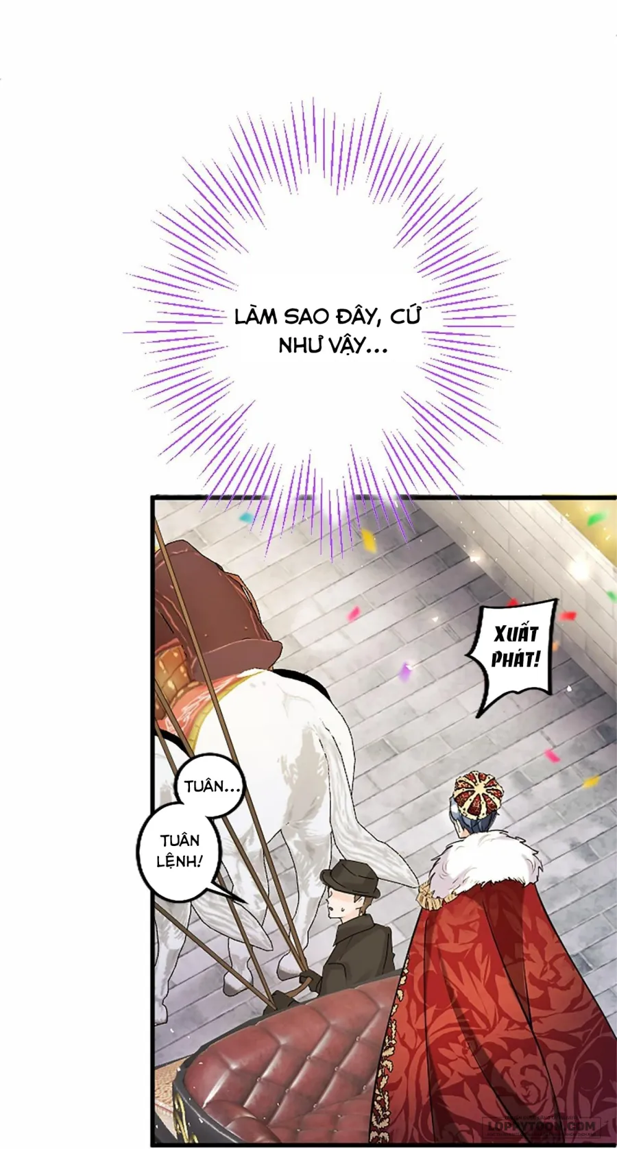 Đại Tiểu Thư Sao Phải Giả Nam - Chap 94 - Trang 24