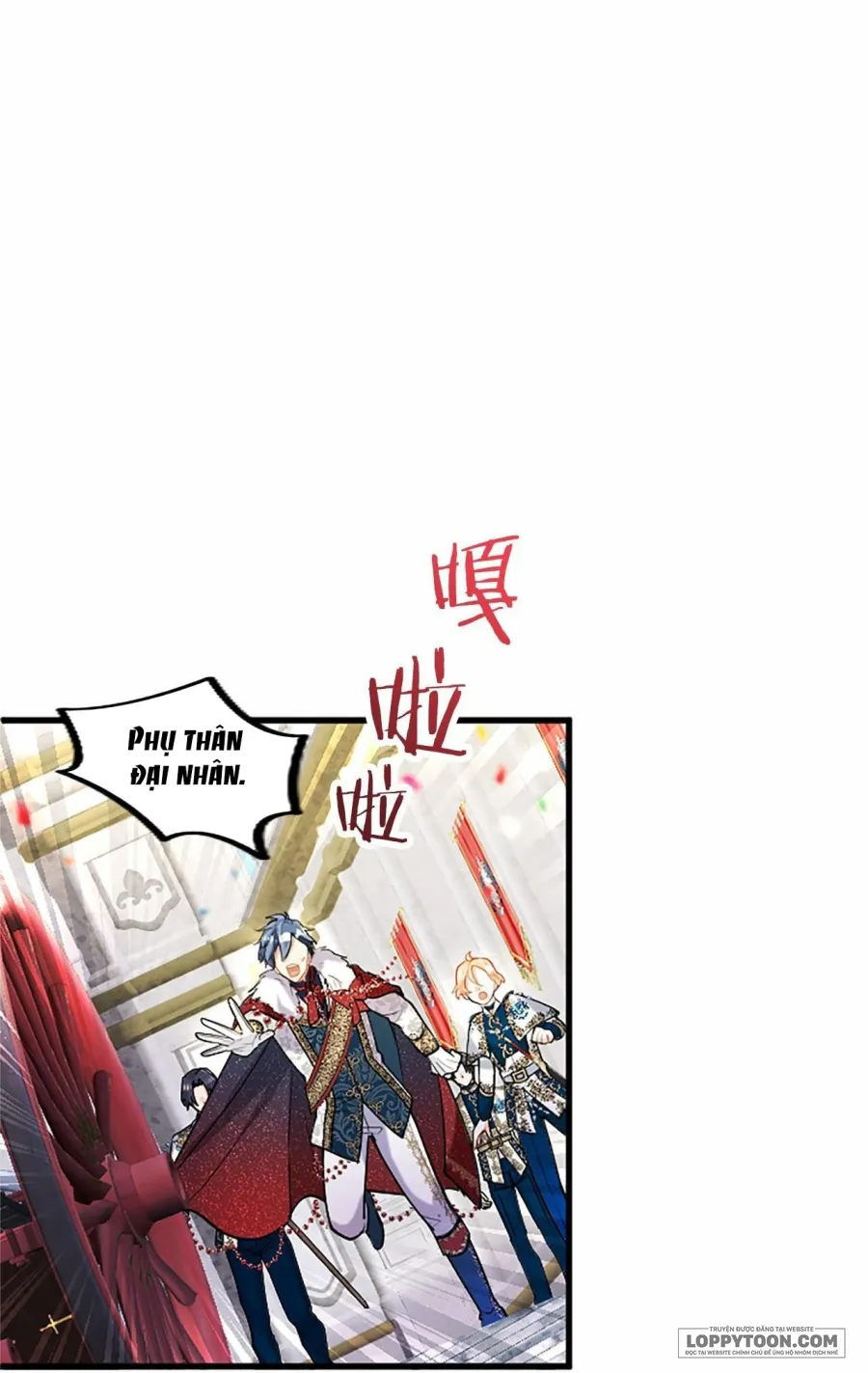 Đại Tiểu Thư Sao Phải Giả Nam - Chap 94 - Trang 25