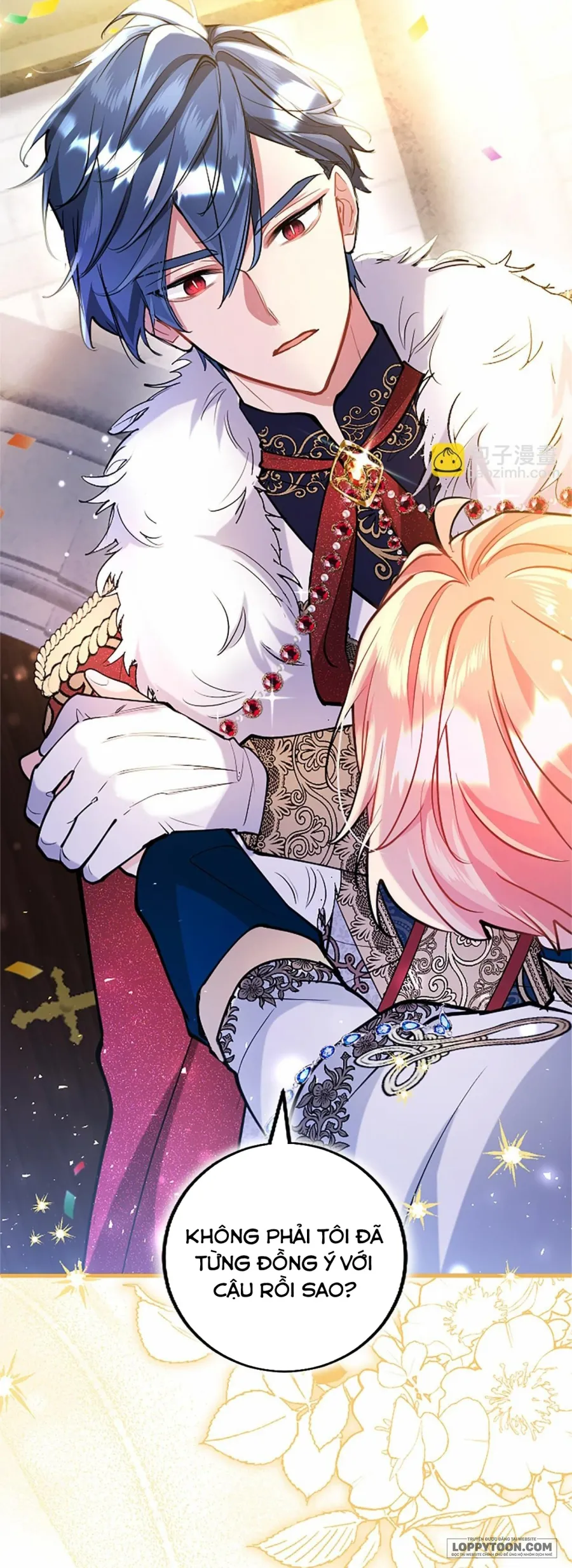 Đại Tiểu Thư Sao Phải Giả Nam - Chap 94 - Trang 4