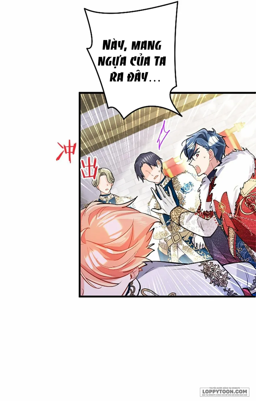 Đại Tiểu Thư Sao Phải Giả Nam - Chap 94 - Trang 32