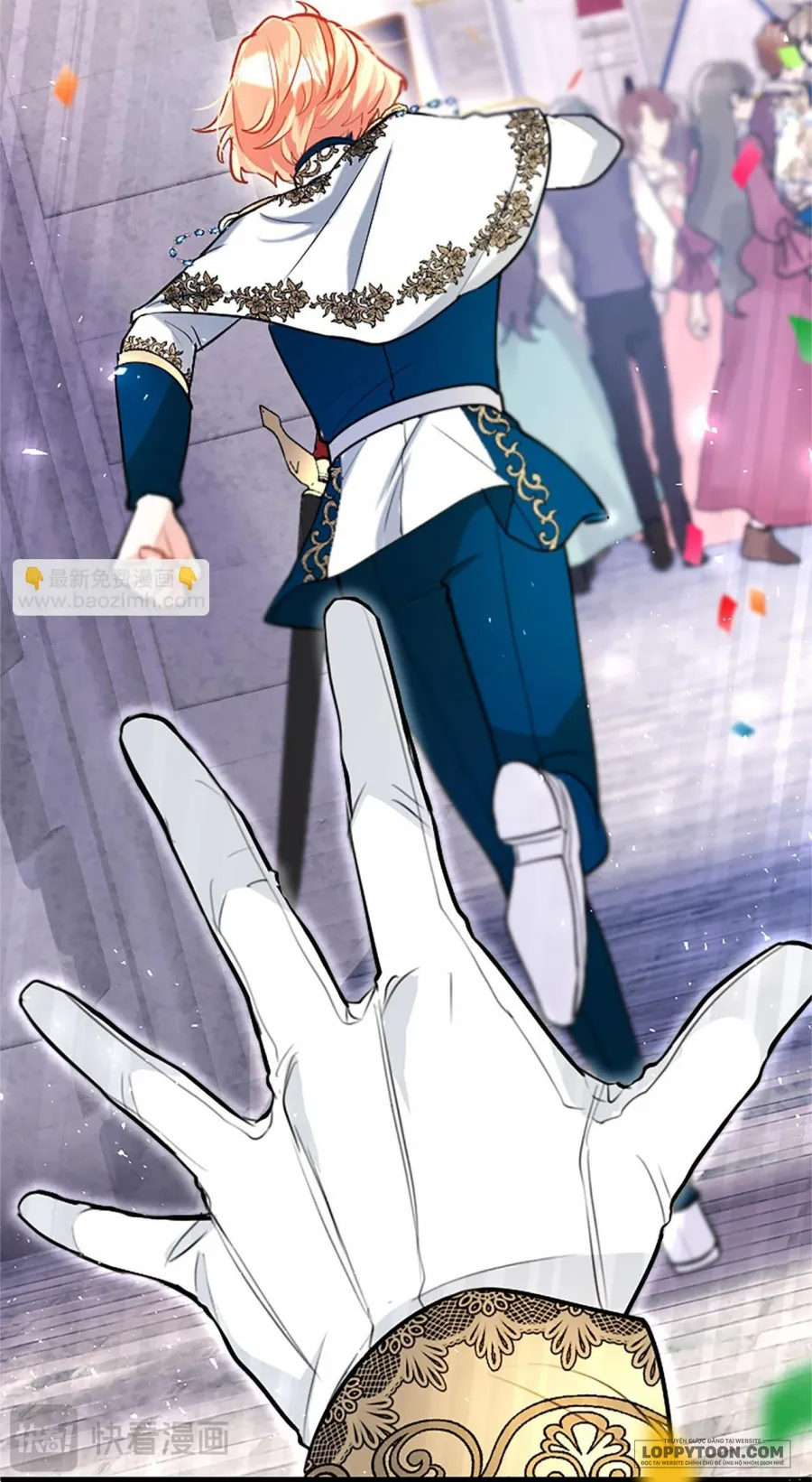 Đại Tiểu Thư Sao Phải Giả Nam - Chap 94 - Trang 34