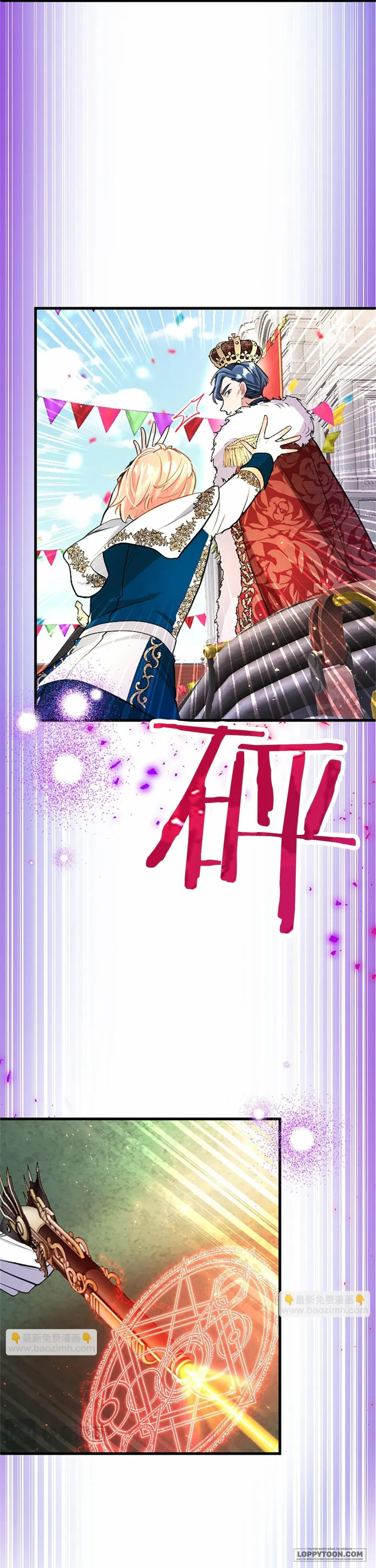 Đại Tiểu Thư Sao Phải Giả Nam - Chap 94 - Trang 43