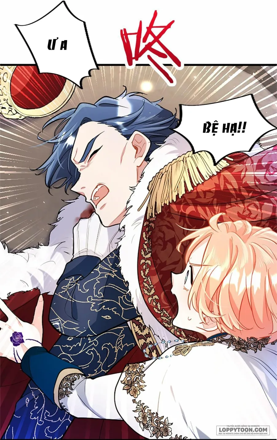 Đại Tiểu Thư Sao Phải Giả Nam - Chap 94 - Trang 46