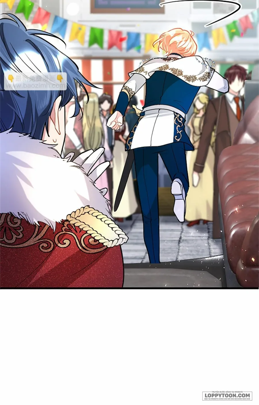 Đại Tiểu Thư Sao Phải Giả Nam - Chap 94 - Trang 92