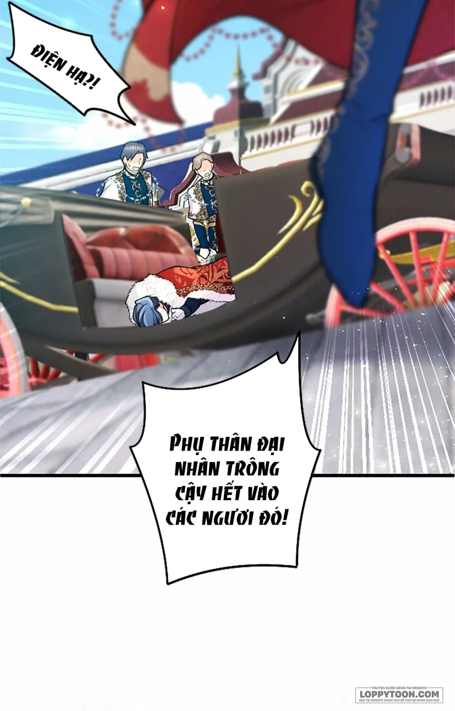Đại Tiểu Thư Sao Phải Giả Nam - Chap 94 - Trang 96