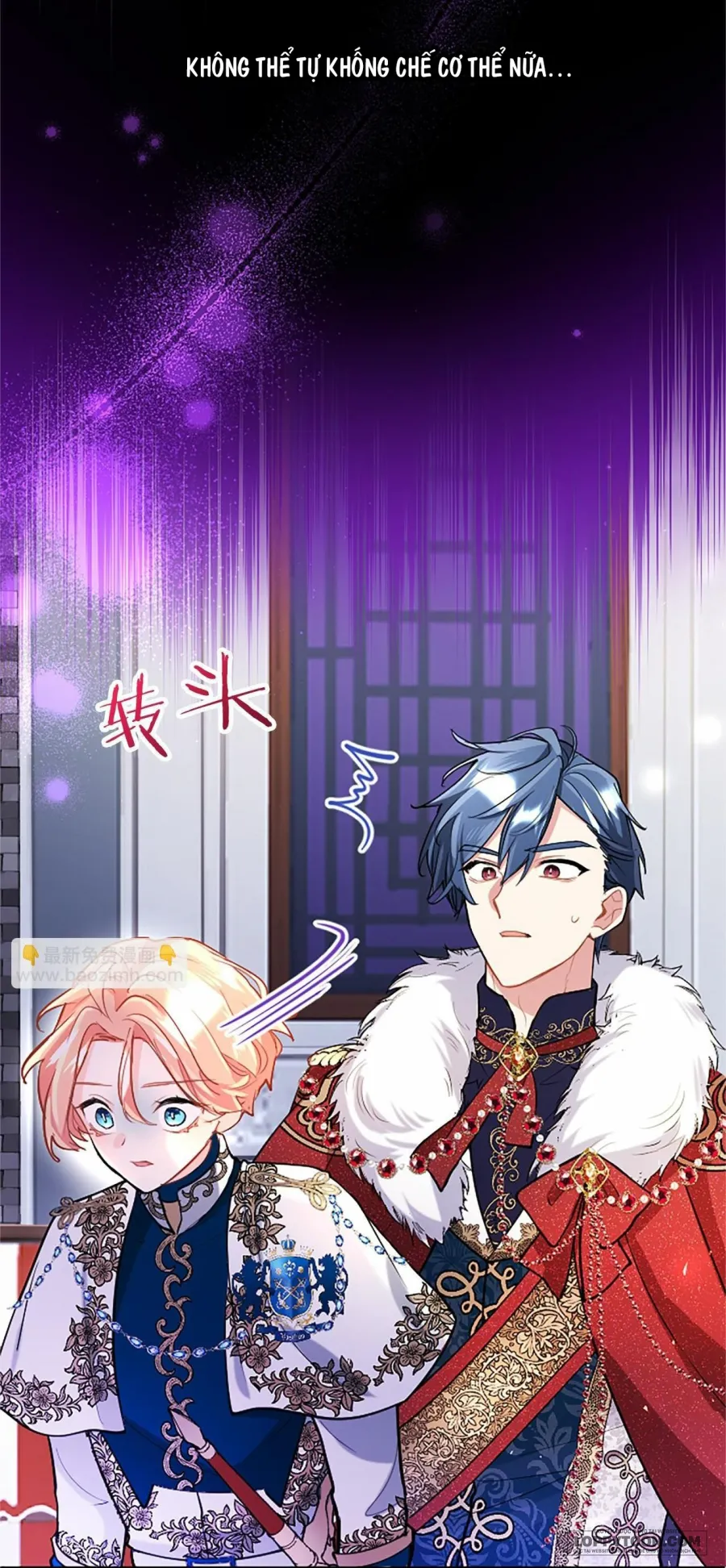 Đại Tiểu Thư Sao Phải Giả Nam - Chap 95 - Trang 25