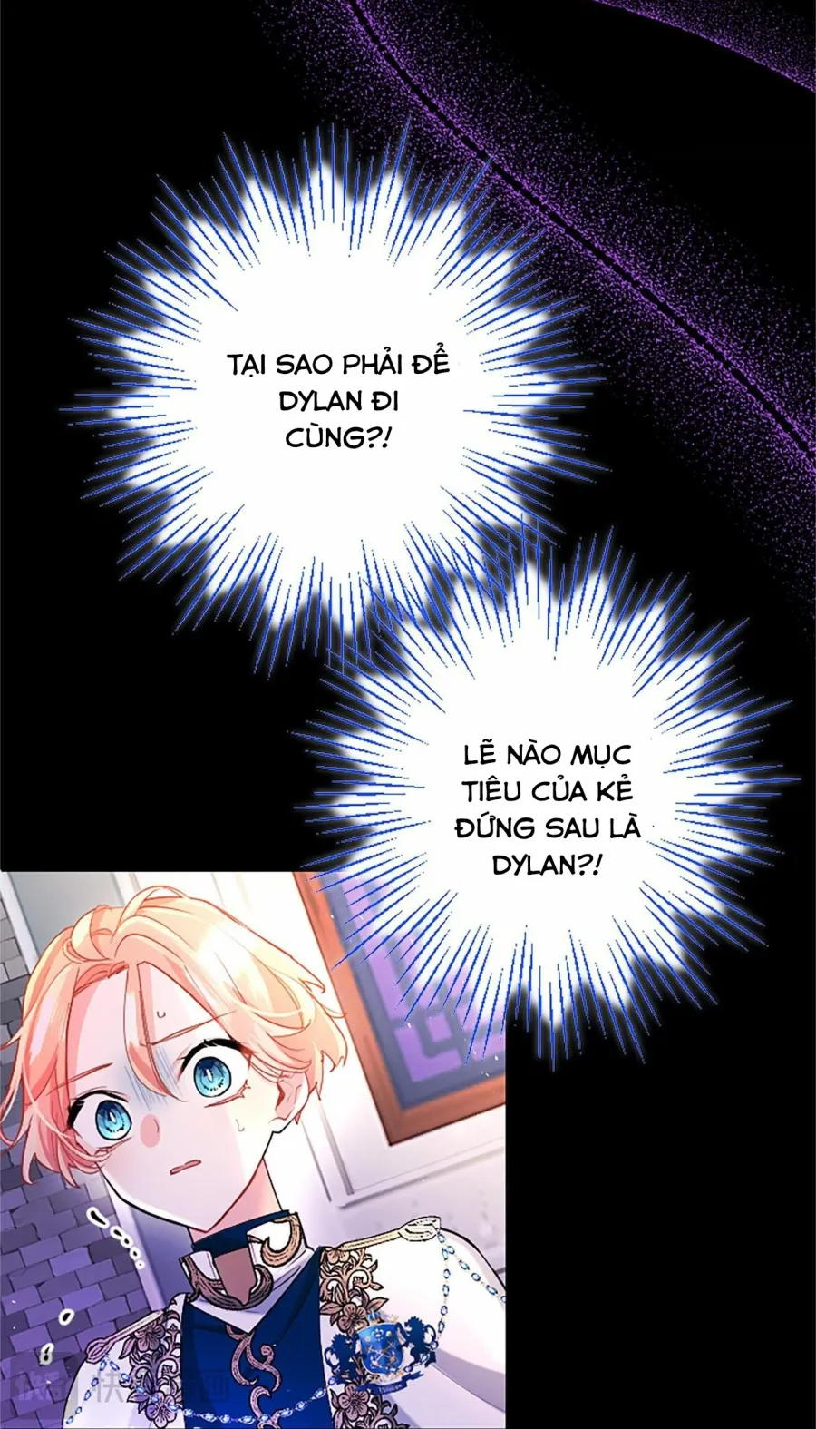 Đại Tiểu Thư Sao Phải Giả Nam - Chap 95 - Trang 31