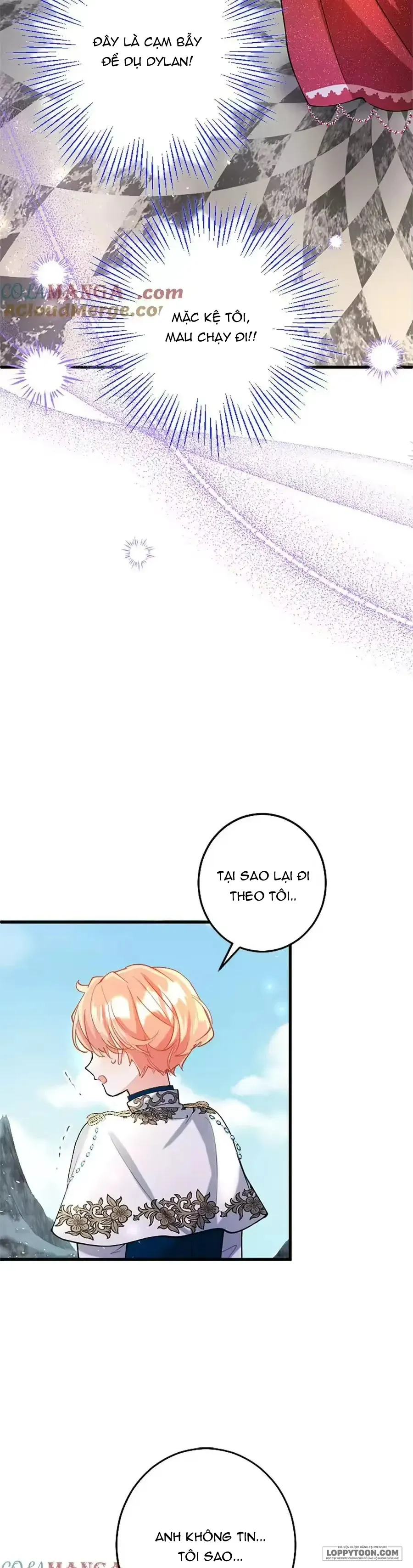 Đại Tiểu Thư Sao Phải Giả Nam - Chap 95 - Trang 72