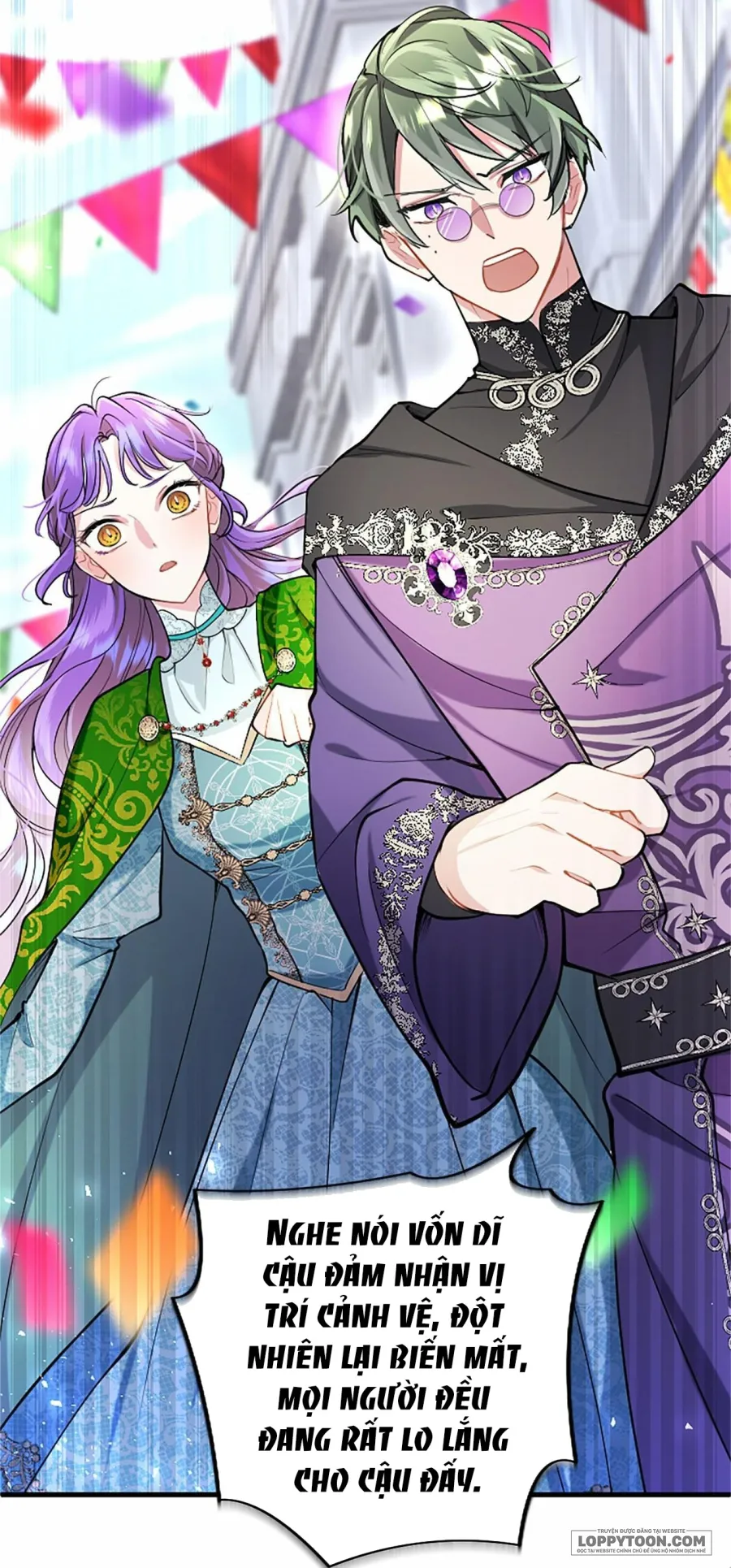 Đại Tiểu Thư Sao Phải Giả Nam - Chap 96 - Trang 16