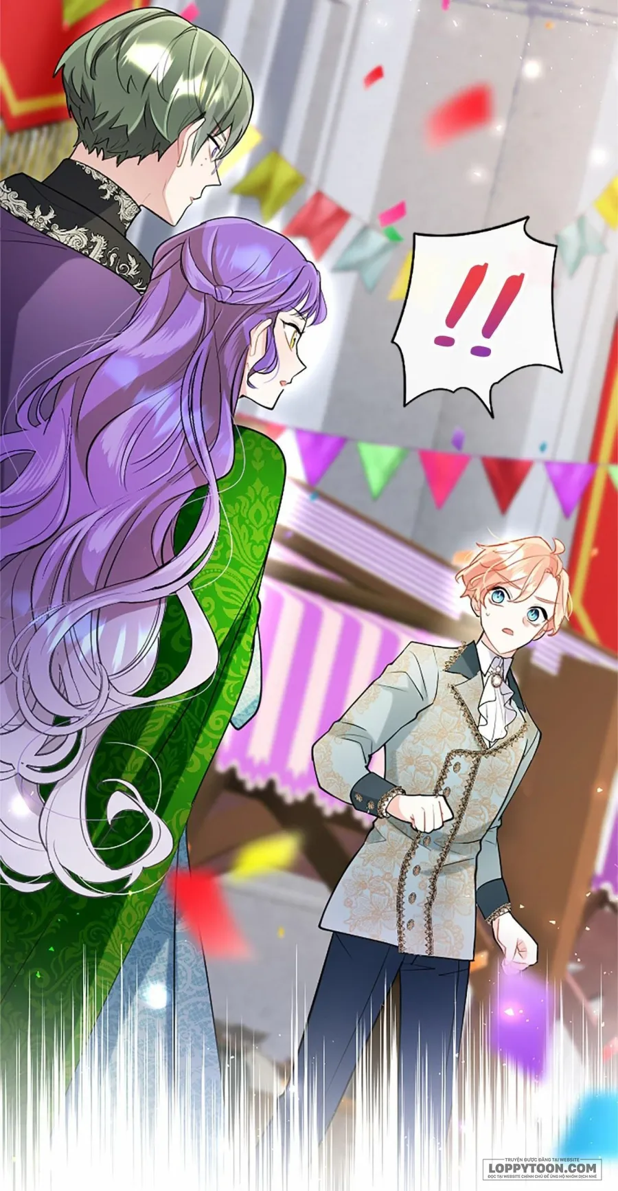 Đại Tiểu Thư Sao Phải Giả Nam - Chap 96 - Trang 21
