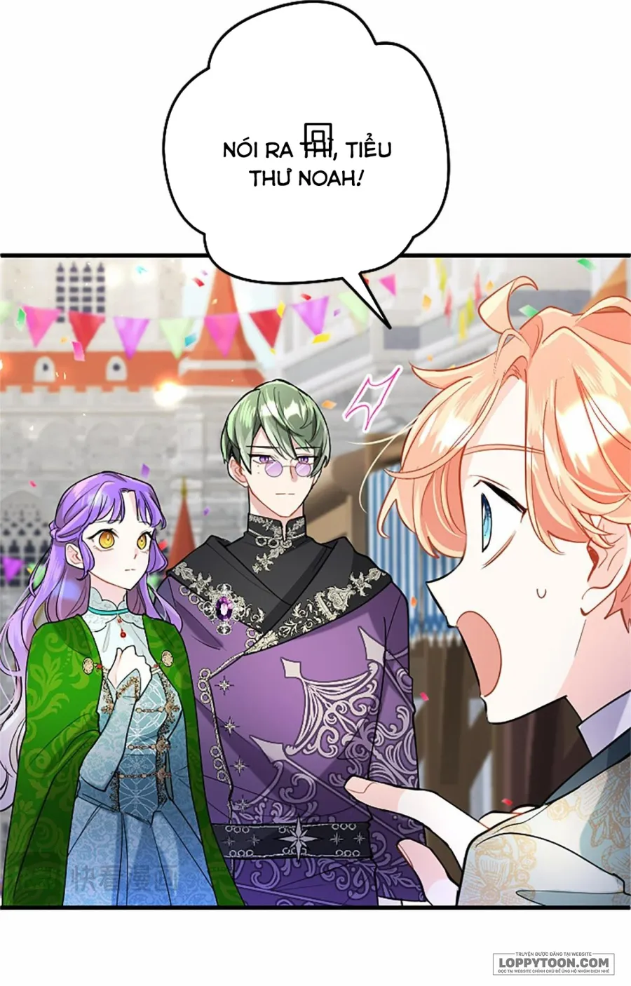 Đại Tiểu Thư Sao Phải Giả Nam - Chap 96 - Trang 27
