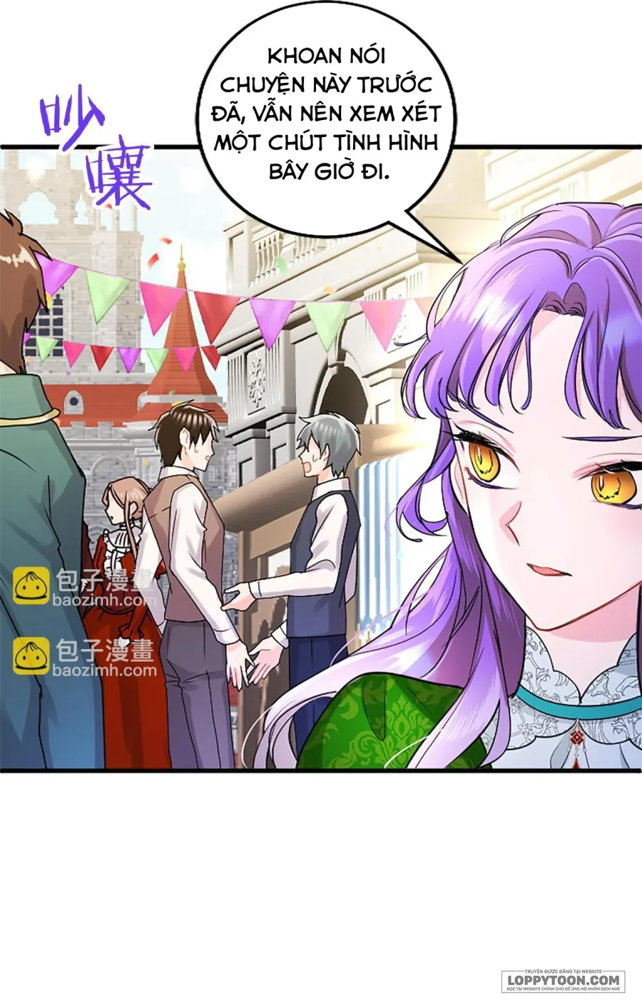 Đại Tiểu Thư Sao Phải Giả Nam - Chap 96 - Trang 31