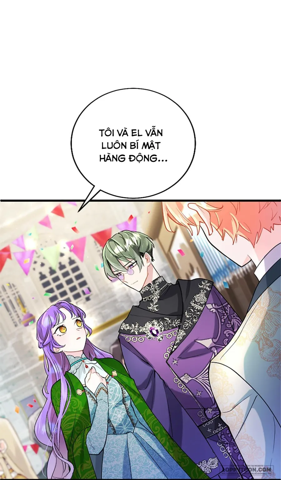 Đại Tiểu Thư Sao Phải Giả Nam - Chap 96 - Trang 32