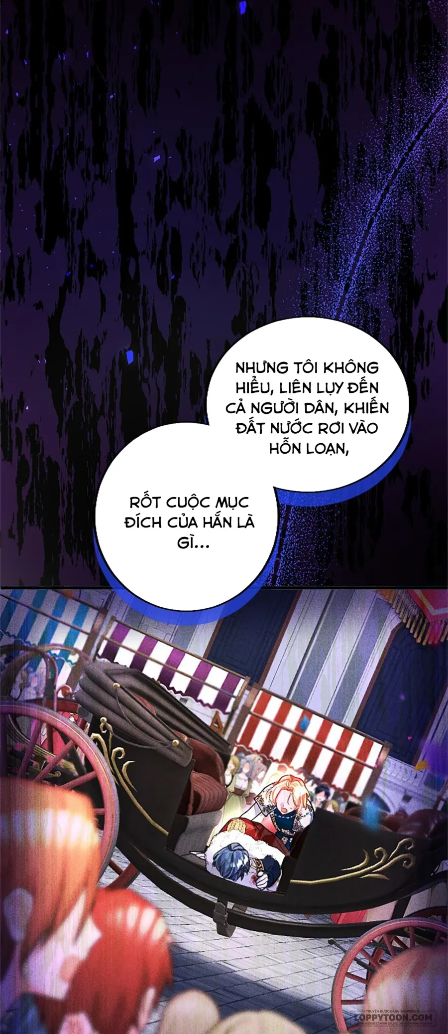 Đại Tiểu Thư Sao Phải Giả Nam - Chap 96 - Trang 37