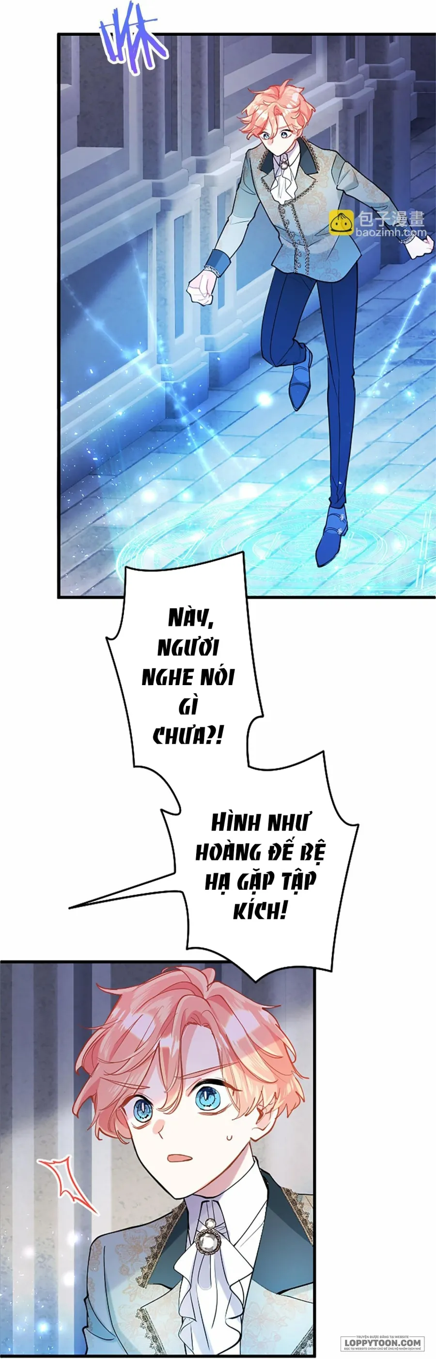 Đại Tiểu Thư Sao Phải Giả Nam - Chap 96 - Trang 5