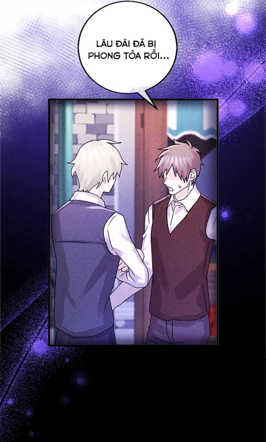 Đại Tiểu Thư Sao Phải Giả Nam - Chap 96 - Trang 42